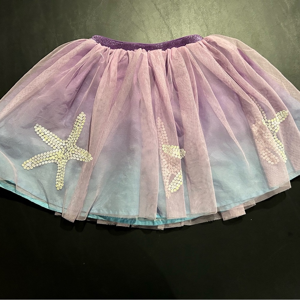 Little Mermaid Skirt